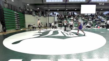 150 lbs 5th Place Match - Ashton Frison, Christian Brothers High vs Riley Storozuk, Notre Dame