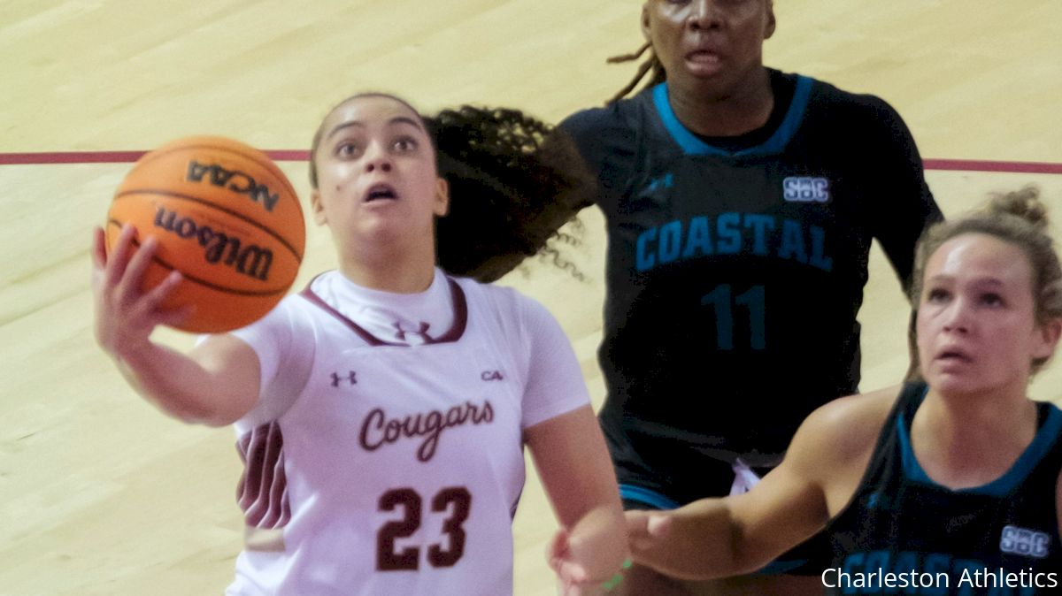 CAA Women's Basketball Report | Dec. 5, 2022