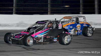 USAC's Closest Finishes Of 2022