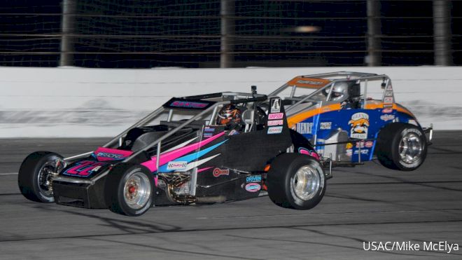 USAC's Closest Finishes Of 2022