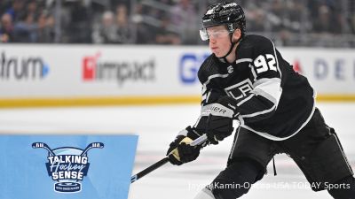 Should Kings Prospect Brandt Clarke Play For Team Canada?