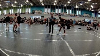 150 lbs Round 1 (6 Team) - Talon Maple, Beebe Trained Blue vs Josiah Edwards, Oakleaf WC