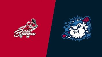 Replay: Bacon vs Blowfish - 2021 Macon Bacon vs Blowfish | Jul 6 @ 7 PM