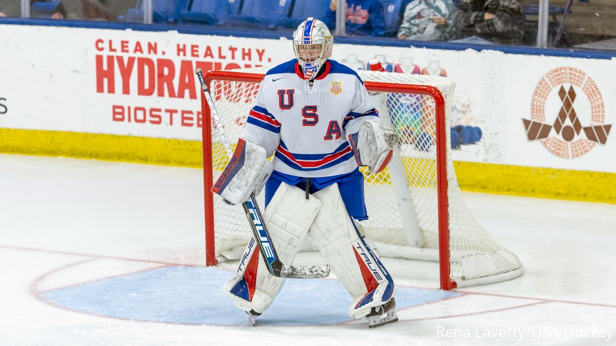 2023 World Juniors: First Look At Team USA's Lines