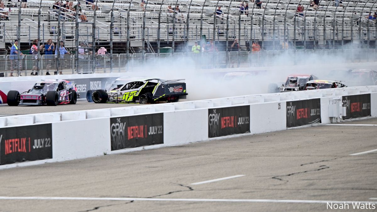 Top 10 Moments From The 2022 NASCAR Whelen Modified Tour Season