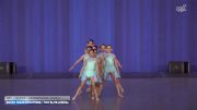 South Texas Strutters - Tiny Elite Lyrical [2026 Tiny - Premier - Contemporary/Lyrical] 2026 NDA All-Star National Championship