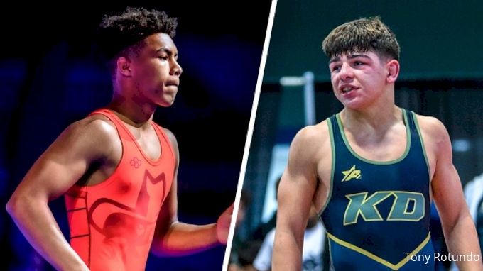 Nearly 100 Top 20 s In Ironman Pre Seeds FloWrestling