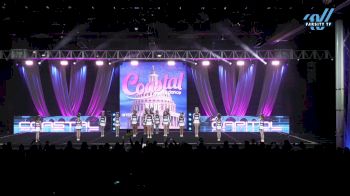 Intensity Elite Cheer and Dance - Rage [2025 L1 Youth - Small - B Day 1] 2025 Coastal at the Capitol Grand Nationals