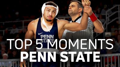 Top 5 Penn State Moments This Weekend