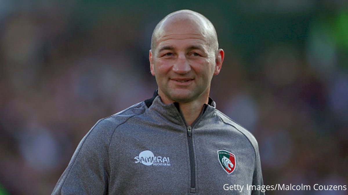 Steve Borthwick Set To Replace Eddie Jones As England Boss