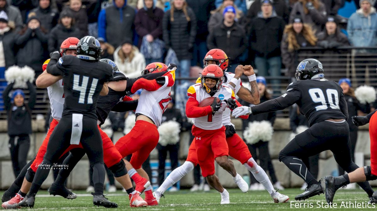 Championship Berth At Stake Between Recent Title Winners UWF, Ferris State