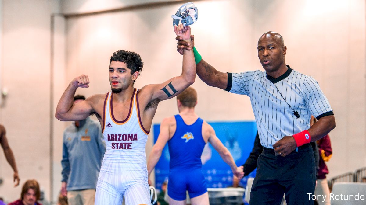 Sun Devil Insider: Figueroa Shines, ASU Sixth At CKLV