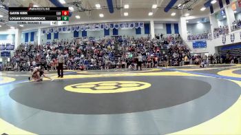 138 lbs Cons. Round 3 - Gavin Kirk, Elida vs Logan Kordenbrock, Taylor