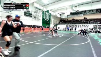 135 lbs Cons. Round 3 - Marilyn Larios, Bassett vs Natalie Guzman, South Hills