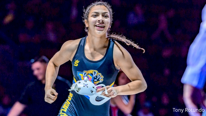 McKendree Inks P4P #12 Savannah Gomez - FloWrestling