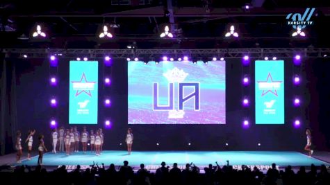 Ultimate Athletics - Dynasty [2024 L6 Limited Coed - XSmall Day 1] 2024 CHEERSPORT National All Star Cheerleading Championship