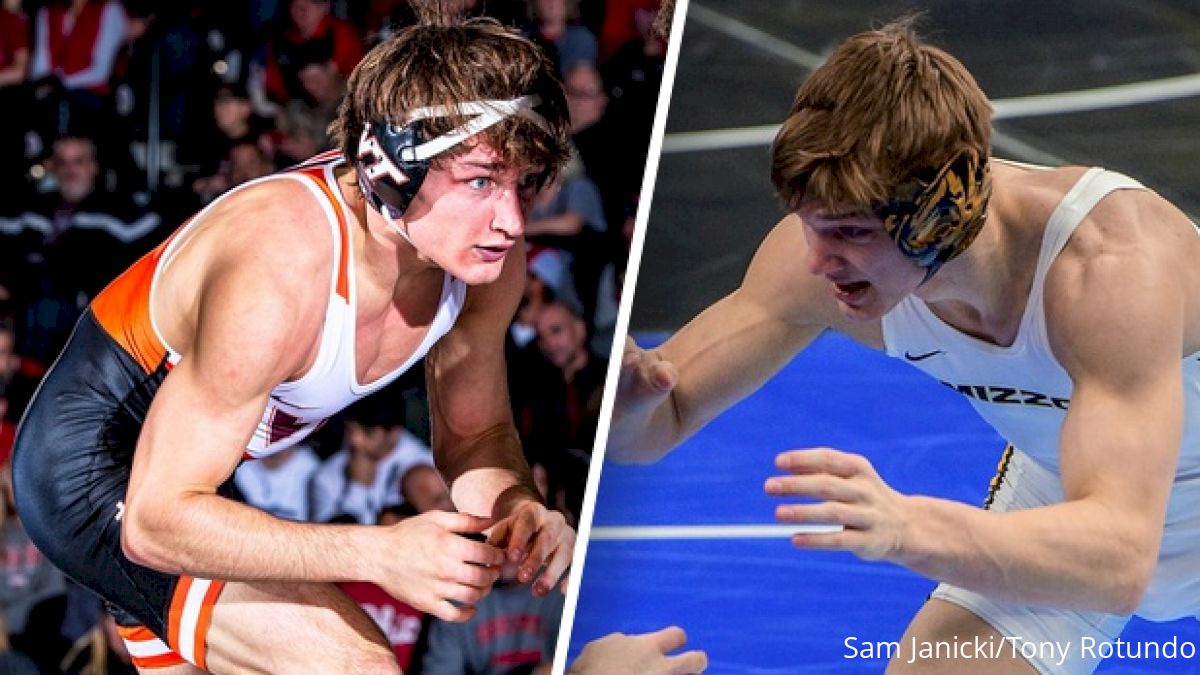 Where Every Ranked Wrestler Could Compete Week 6 Of NCAA Wrestling