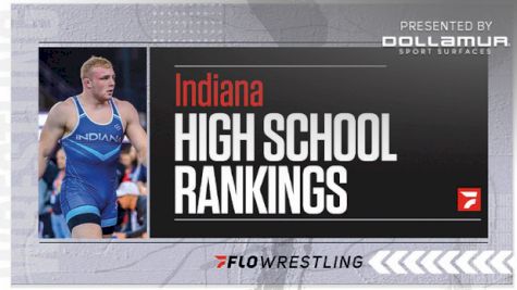 2022-23 Indiana High School Rankings