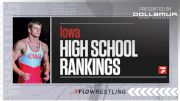2022-23 Iowa High School Class 2A Rankings