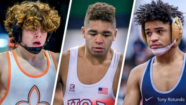 All The Ranked Wrestlers Headed To The Ironman Wrestling Tournament -  FloWrestling