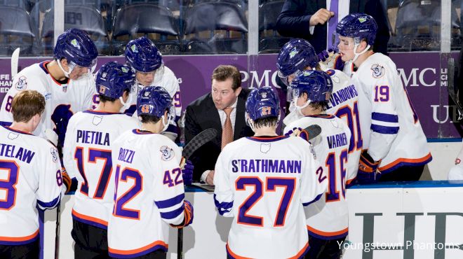 USHL What To Watch: Standings Shakeup At Stake