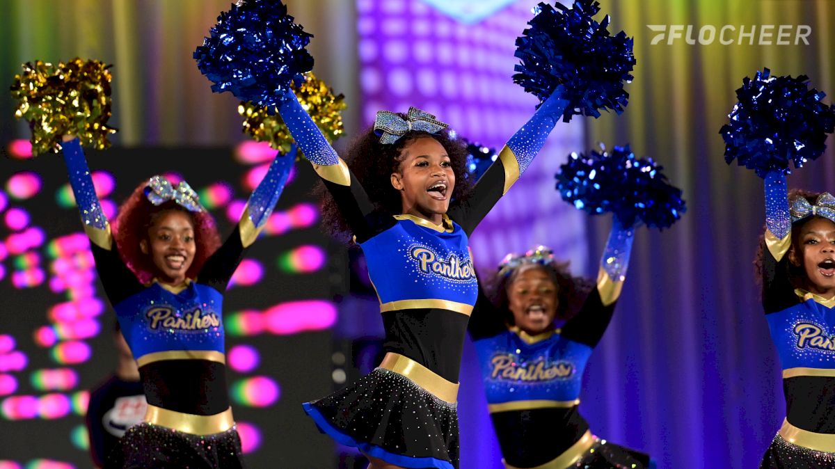 50 Spirited Photos From Day 2 Of Pop Warner Nationals