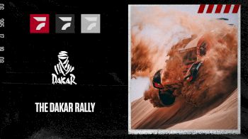 Replay: The Dakar Rally | Jan 17 @ 2 PM