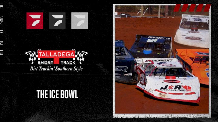 Ice Bowl at Talladega Short Track