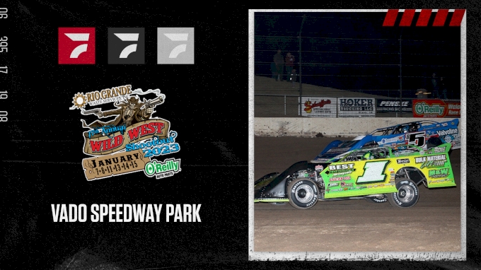 picture of 2023 Wild West Shootout at Vado Speedway Park