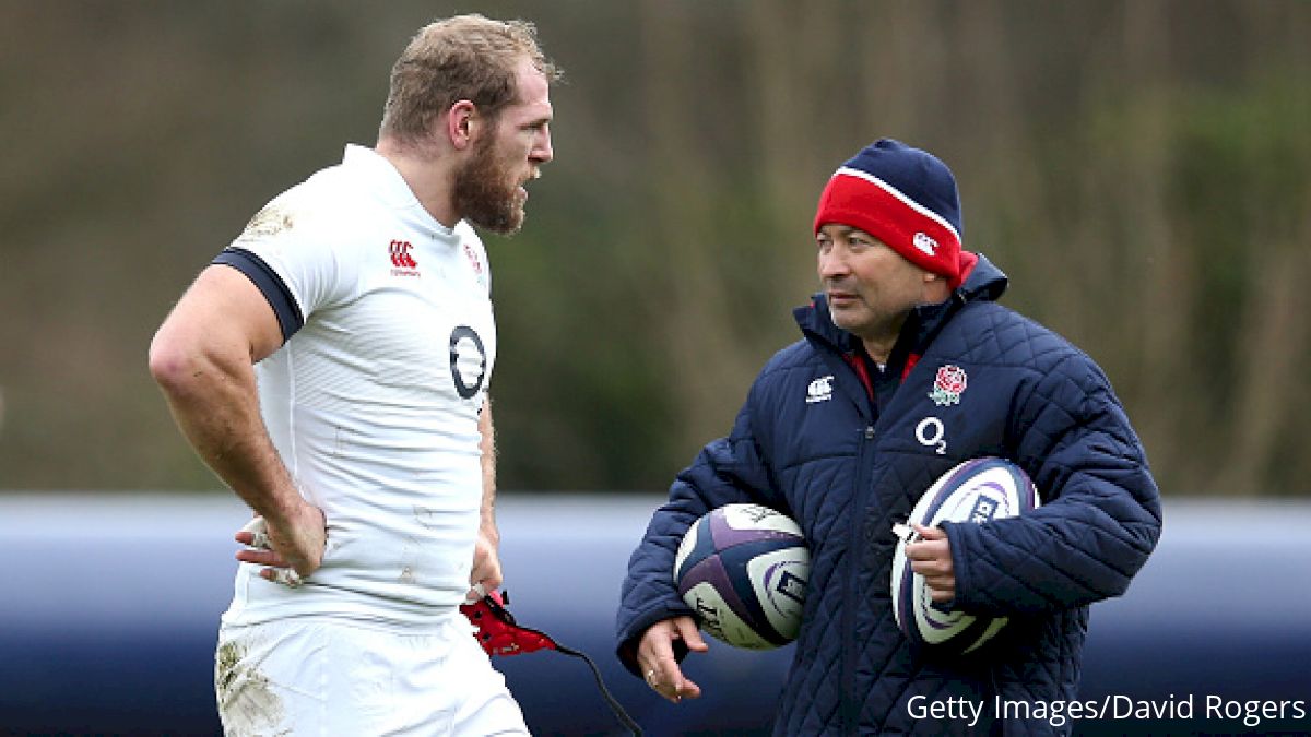 James Haskell Slams 'Utter Madness' Of Eddie Jones Axing