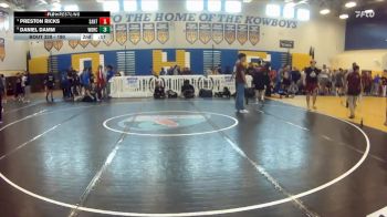 Replay: Mat 2 - 2025 FHSAA 3A R3 | Mar 1 @ 11 AM