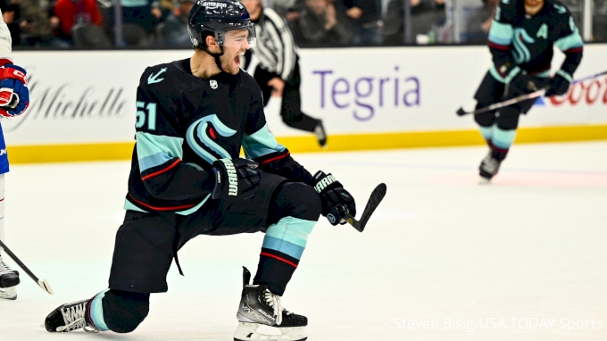 NHL Trade Analysis: Kings Acquire Michigan Goalie Erik Portillo - FloHockey