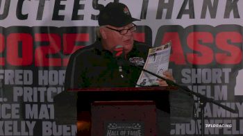 Replay: National Dirt LM Hall of Fame Ceremony | Aug 9 @ 12 PM