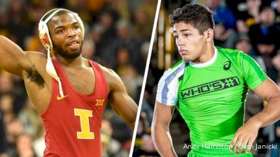 Who Will Be Better: Paniro Johnson Or Shayne Van Ness? | FloWrestling Radio Live (Ep. 870)