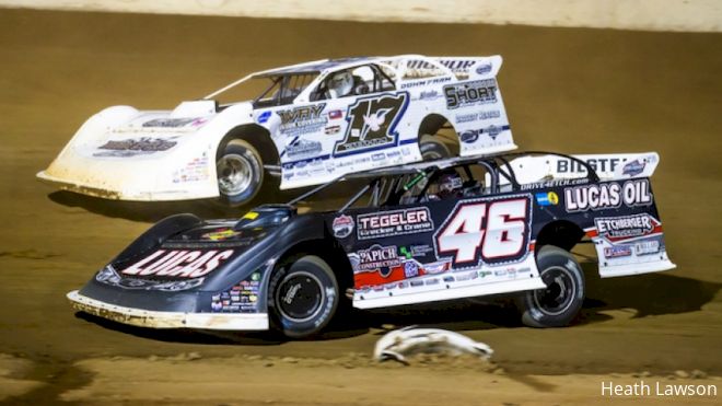 New Championship Format Announced For Lucas Oil Late Models