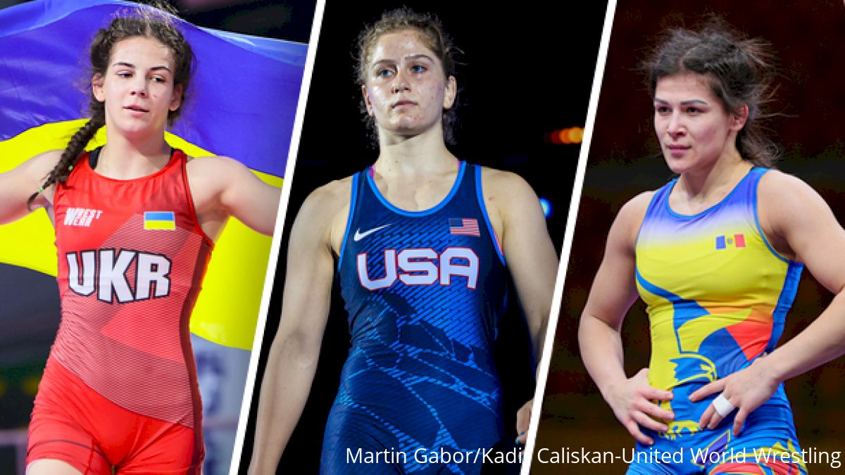 Women's Freestyle Stars And Must-See Matches At World Cup