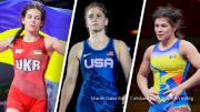 Women's Freestyle Stars And Must-See Matches At World Cup