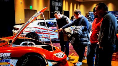 Electric Super Late Model Turning Heads At PRI
