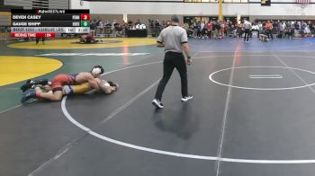 133Blue lbs Final - Deven Casey, Penn vs Gauge Shipp, Hofstra
