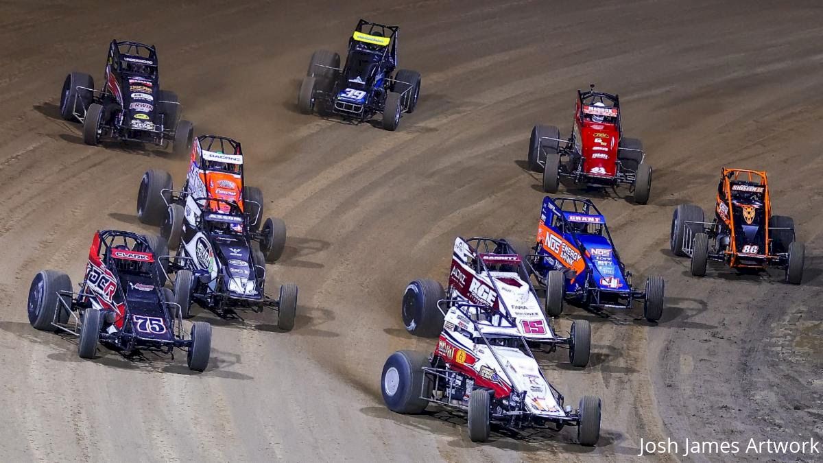 Schedule Alert: Big Pay Days And New Venues For USAC Sprints