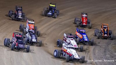 Schedule Alert: Big Pay Days And New Venues For USAC Sprints