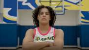 Delaware Point Guard Tara Cousins Is A "Perfectionist" And Drives The Blue Hens