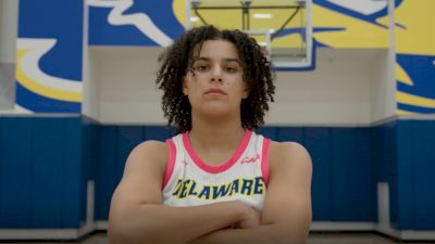 Delaware Point Guard Tara Cousins Is A "Perfectionist" And Drives The Blue Hens