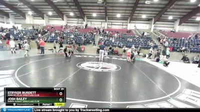 70 lbs Cons. Round 4 - Duke Beddoes, Agoge vs Ryder Rodriguez, Sanderson Wrestling Academy