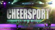 The Rock Athletics - Pebbles [2024 L1 Tiny - Novice - Restrictions Day 1] 2024 CHEERSPORT National All Star Cheerleading Championship