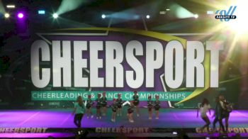 The Rock Athletics - Pebbles [2024 L1 Tiny - Novice - Restrictions Day 1] 2024 CHEERSPORT National All Star Cheerleading Championship