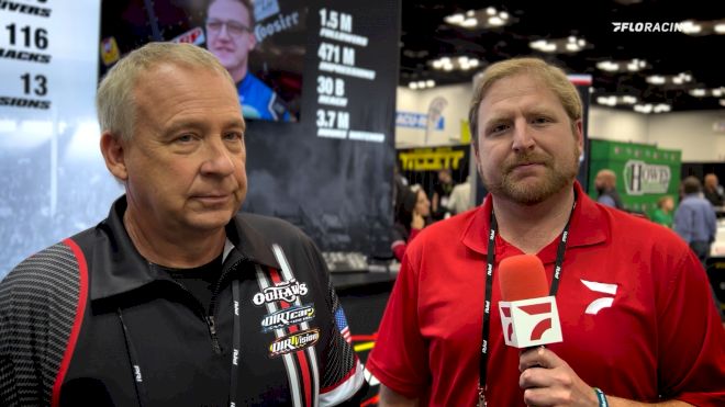 Steve Francis Named Newest Series Director For The World Of Outlaws Late Models