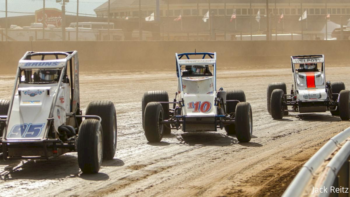 Schedule Alert: 13 Races For USAC Silver Crown In 2023