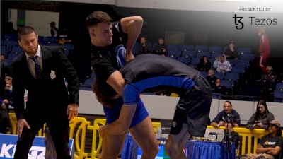 The Best Of The Blue Belts | No-Gi Worlds Day 1 Mid Day Highlight