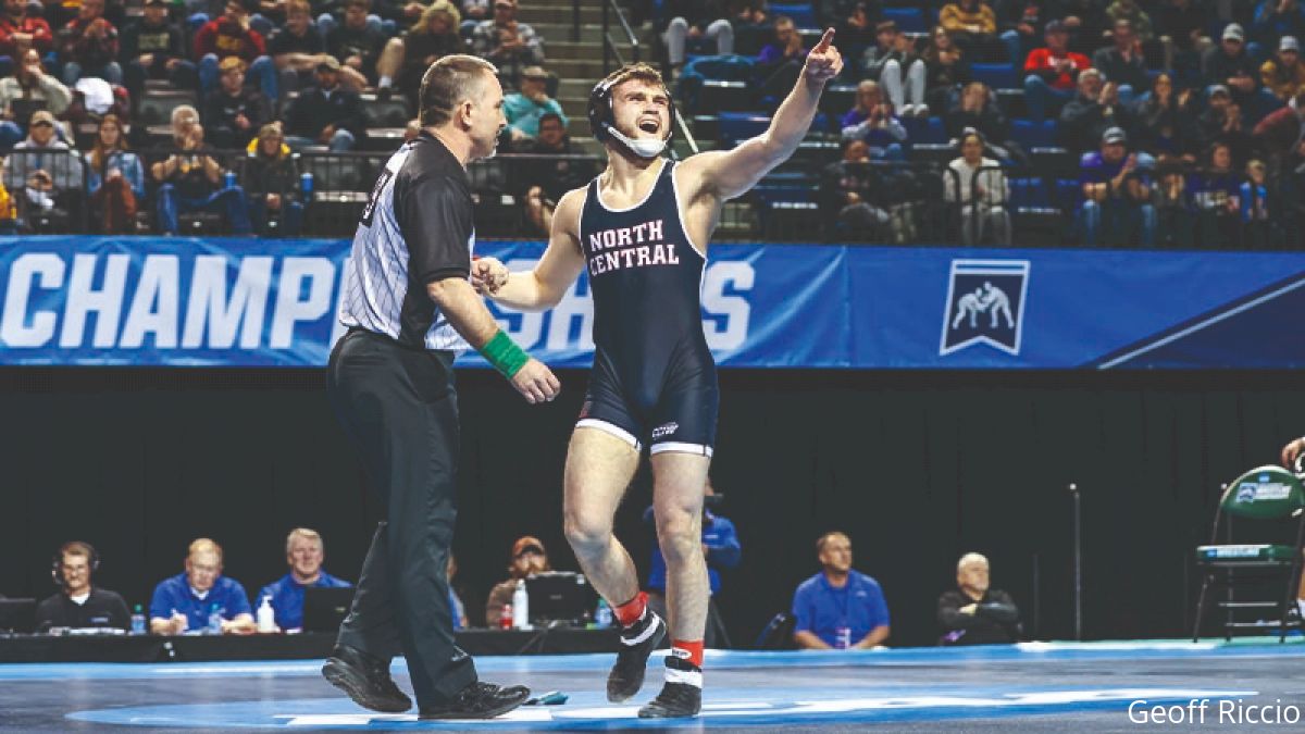 D3 Insider: NCAA Champ Precin Driven By Two Dates